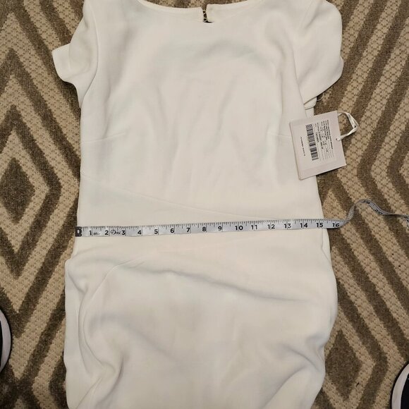 Atelier Pronovious White Wedding Dress 8 - Picture 6 of 9